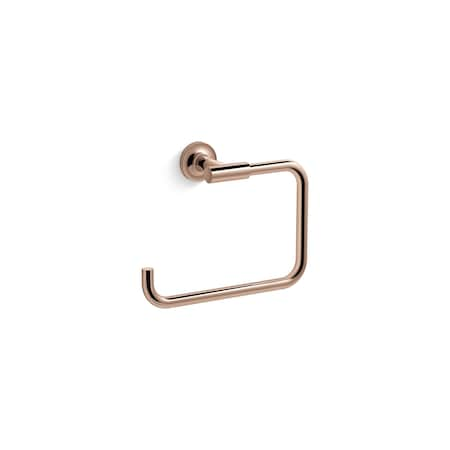 Purist Towel Ring